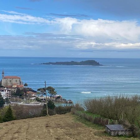 Casa Buena Vista Lägenhet Mundaka Exteriör bild