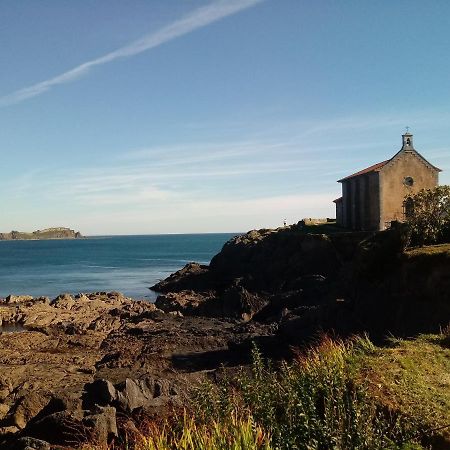 Casa Buena Vista Lägenhet Mundaka Exteriör bild