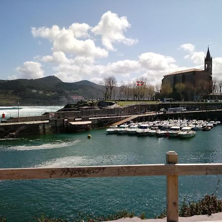 Casa Buena Vista Lägenhet Mundaka Exteriör bild