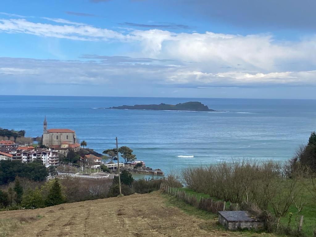 Casa Buena Vista Lägenhet Mundaka Exteriör bild