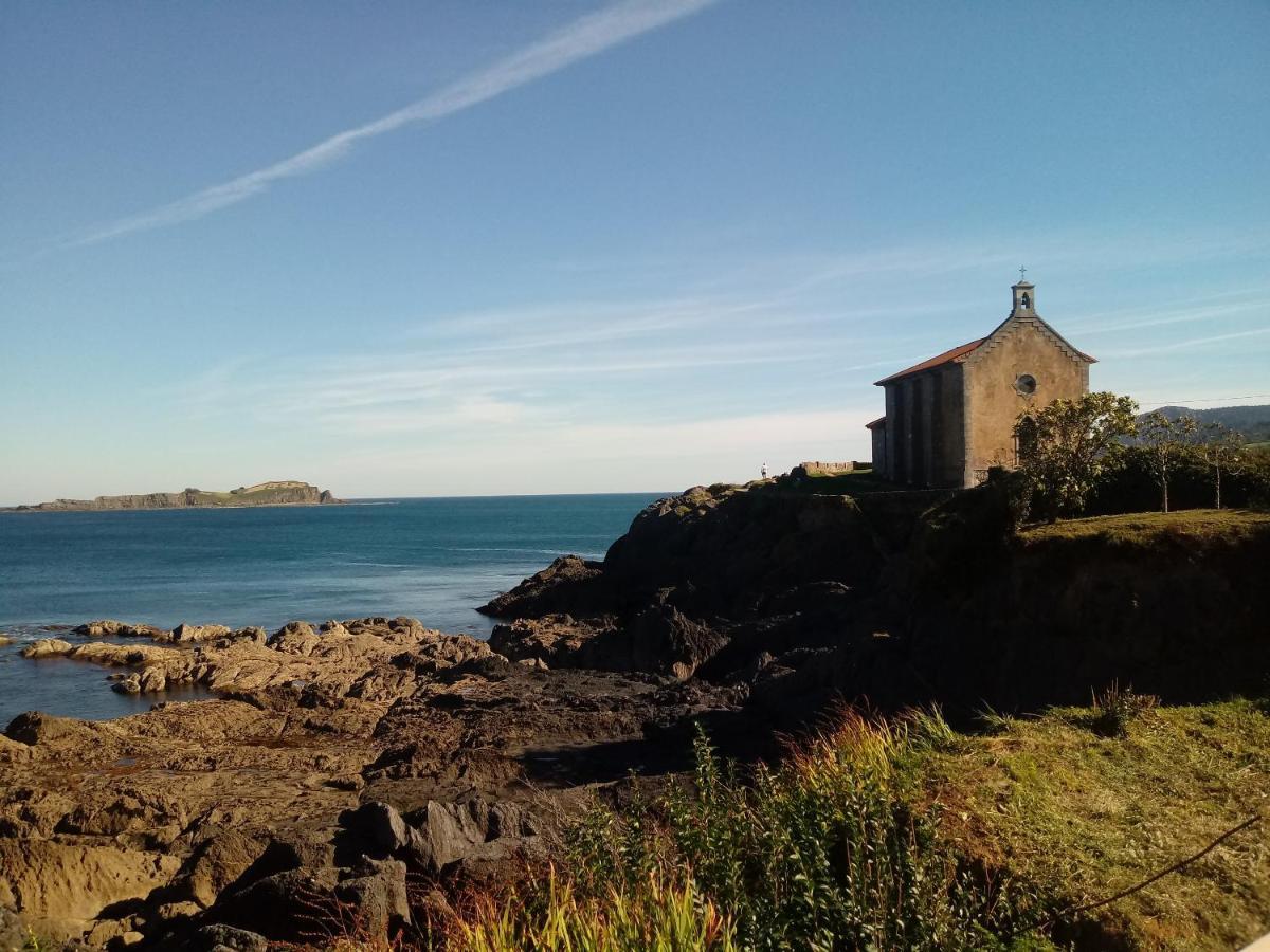 Casa Buena Vista Lägenhet Mundaka Exteriör bild