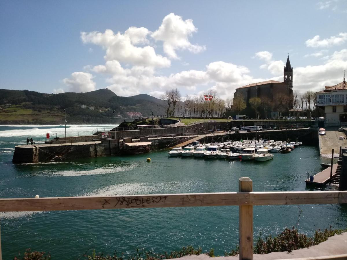 Casa Buena Vista Lägenhet Mundaka Exteriör bild