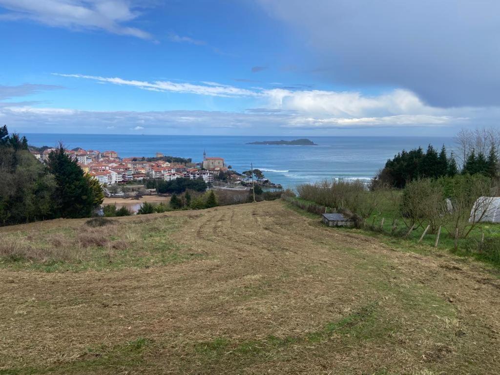 Casa Buena Vista Lägenhet Mundaka Exteriör bild