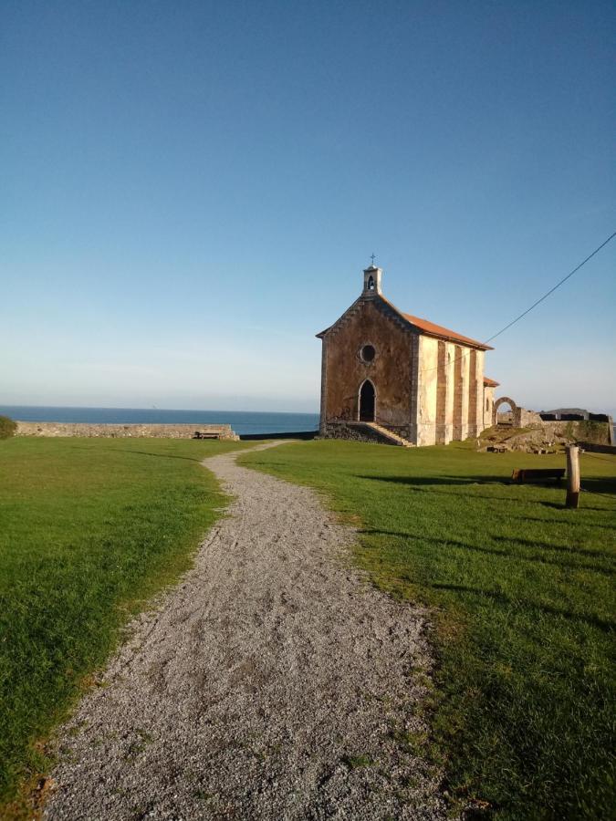 Casa Buena Vista Lägenhet Mundaka Exteriör bild