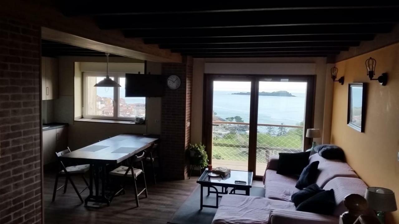 Casa Buena Vista Lägenhet Mundaka Exteriör bild