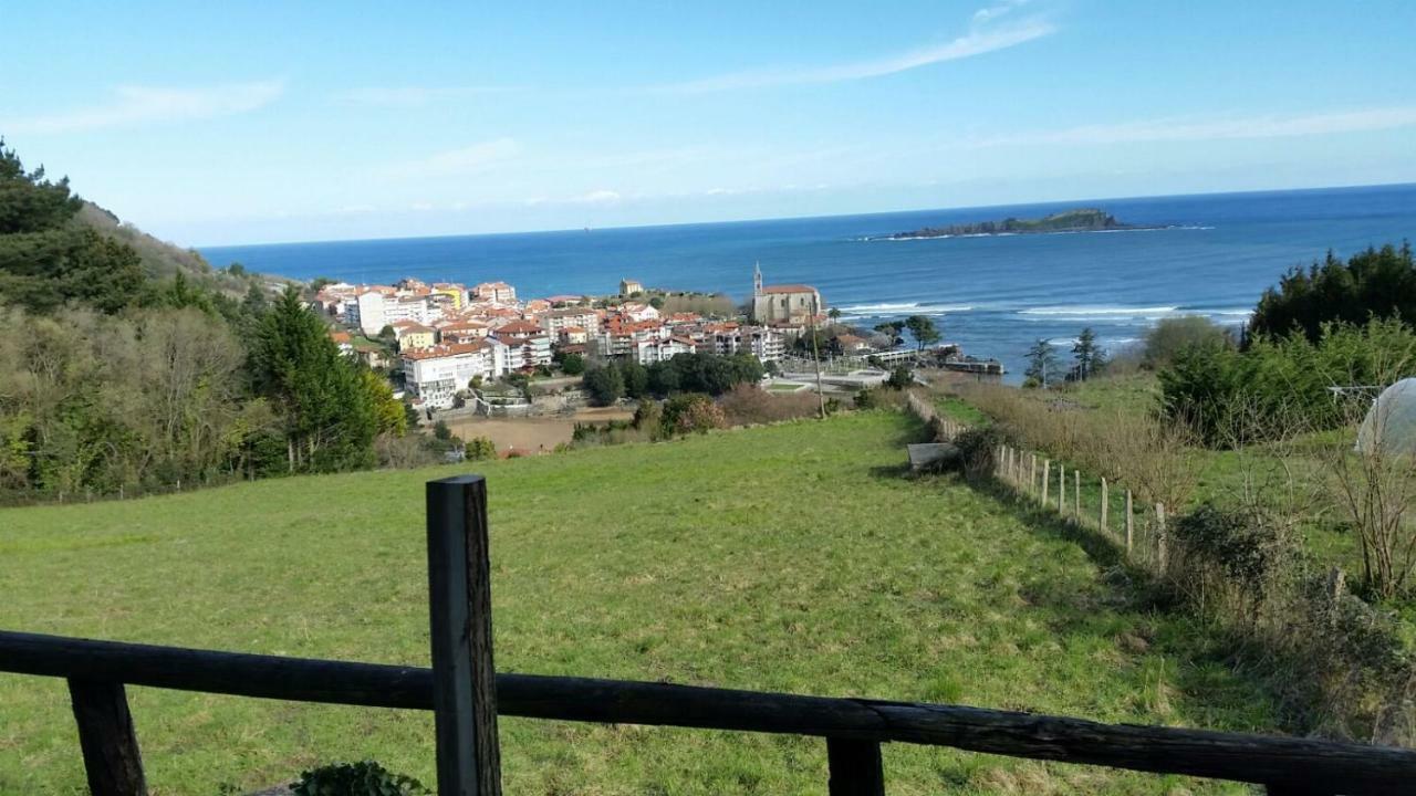 Casa Buena Vista Lägenhet Mundaka Exteriör bild